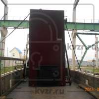 Водогрейный котел 0,2 Гкал.